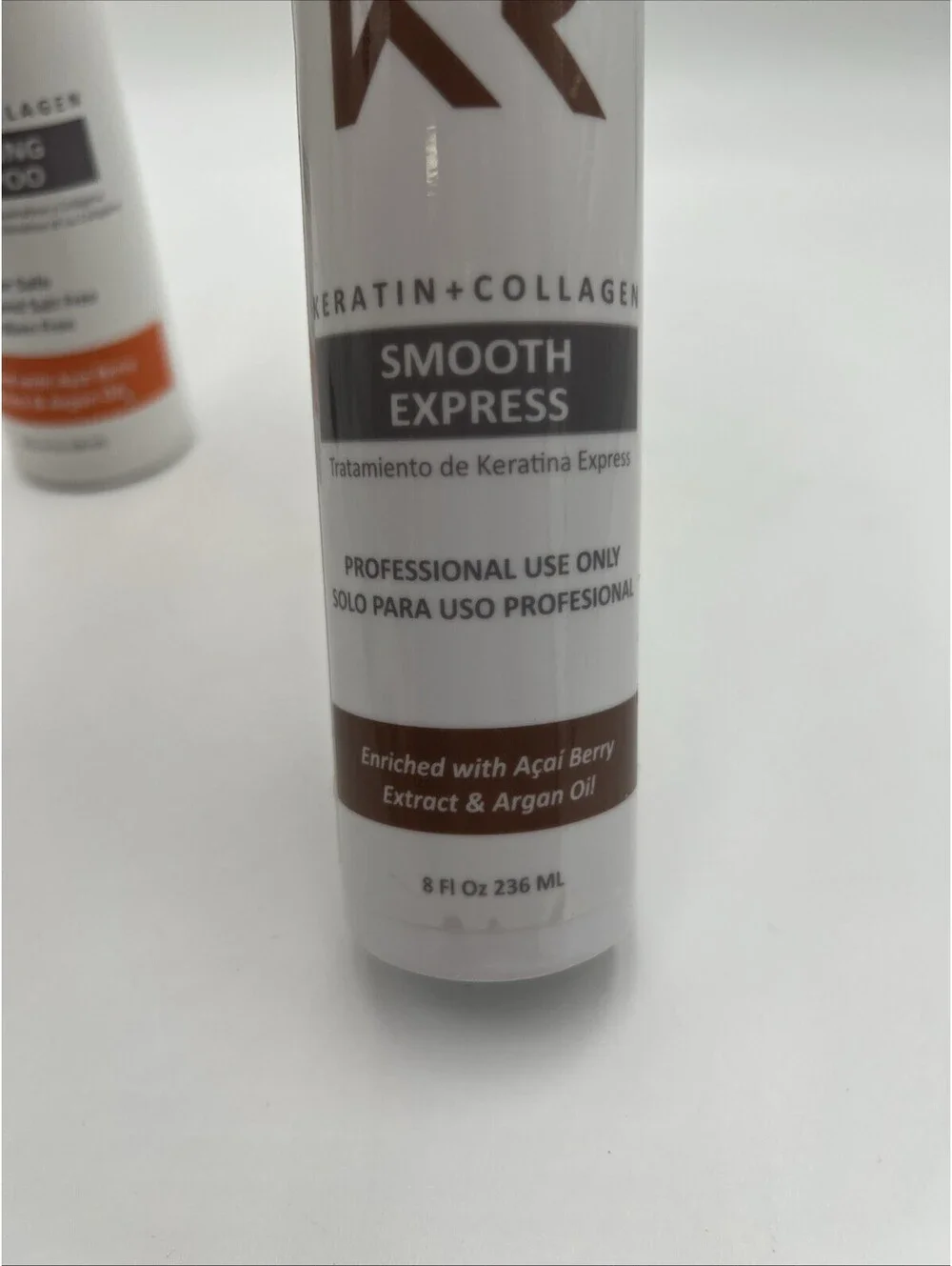 Keratin Republic Smooth Express Smoothing/Straightening Treatment